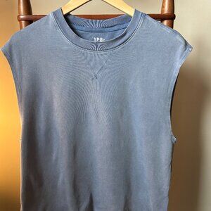 YPB - Abercrombie - Cropped Muscle Tank - Small